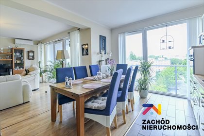 mieszkanie na sprzedaż 89m2 mieszkanie Zielona Góra, Centrum, Stanisława Staszica