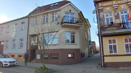 Polecam obiekt usługowo-mieszkalny z widokiem na jezioro Krajnik lokal użytkowy Lubniewice