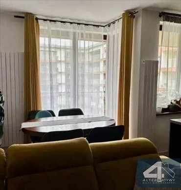 Na sprzedaż nowoczesne 3-pokojowe mieszkanie 76,5 m² z balkonem w Krakowie mieszkanie Kraków, Czerwone Maki