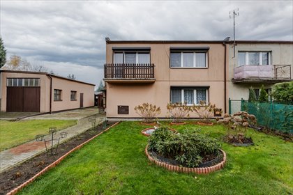 dom na sprzedaż 160m2 dom Pobiedziska, Pobiedziska, Graniczna