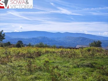 działka na sprzedaż 1358m2 działka Wojcieszyce