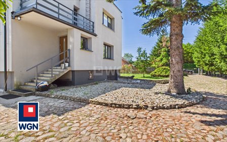 Dom wolnostojący 135 m2 z balkonami, garażem i ogrodem dom Polkowice, Tulipanowa