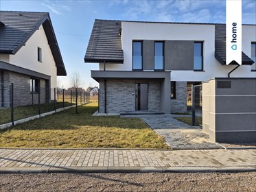 dom na sprzedaż 116m2 dom Zabierzów, Przy Torze