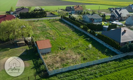 działka na sprzedaż 1811m2 działka Środa Wielkopolska