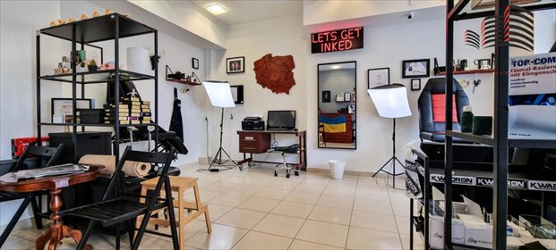 lokal użytkowy na sprzedaż 92m2 lokal użytkowy Lublin, Śródmieście, Okopowa