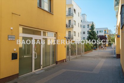 Na wynajem przestronny lokal 51,5 m² z witryną na Tarchominie lokal użytkowy Warszawa, Białołęka, Nowe Świdry, Światowida