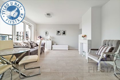 Wynajmę komfortowe 2-pokojowe mieszkanie 51 m² w Gdańsku mieszkanie Gdańsk, Orunia Górna, Kazimierza Wielkiego