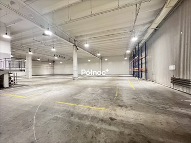 magazyn na wynajem 1210m2 magazyn Olsztyn, Lubelska