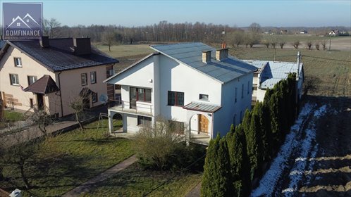 dom na sprzedaż 150m2 dom Olesno