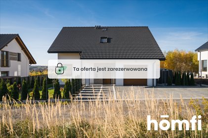 dom na sprzedaż 142m2 dom Masłomiąca, Szałwiowa