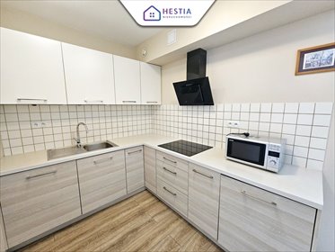 Mieszkanie dwupokojowe na wynajem Szczecin, Śródmieście-Centrum, Bolesława Krzywoustego 41m2 Foto 3