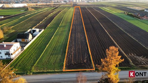 działka na sprzedaż 5800m2 działka Raciborowice