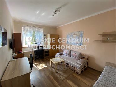 Przestronne 2-pokojowe mieszkanie 44,9 m² (Ligota) z pełnym wyposażeniem mieszkanie Katowice, Ligota, Kołobrzeska
