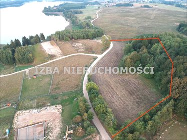 działka na sprzedaż 3000m2 działka Szarek