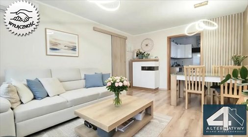 mieszkanie na sprzedaż 63m2 mieszkanie Tarnów, Marynarki wojennej