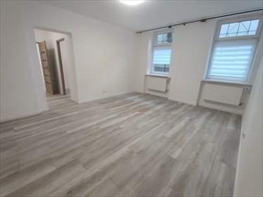 Przestronne 3-pokoje po remoncie, centrum Katowic - polecam mieszkanie Katowice, Centrum, Królowej Jadwigi