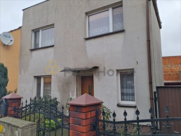 dom na sprzedaż 100m2 dom Krzywiń