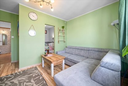 3-pokojowe mieszkanie 51 m² w Gliwicach - polecam mieszkanie Gliwice, Sośnica, Pogodna