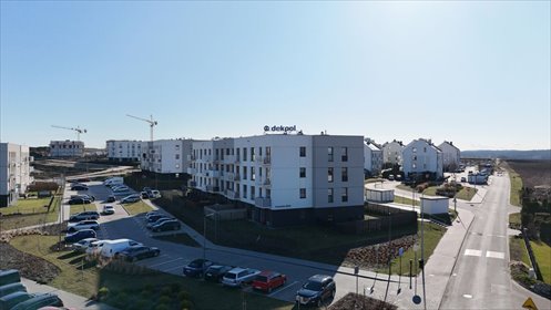 mieszkanie na sprzedaż 54m2 mieszkanie Rokitki, Czereśniowa