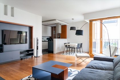 Luksusowe 80 m² w centrum Warszawy - zapraszam mieszkanie Warszawa, Śródmieście, Wojciecha Górskiego