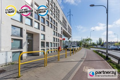 lokal użytkowy na sprzedaż 94m2 lokal użytkowy Gdańsk, Zaspa, Franciszka Hynka