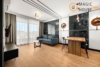 Luksusowy apartament 50,23 m² w Gdyni polecam mieszkanie Gdynia, Śródmieście, św. Piotra