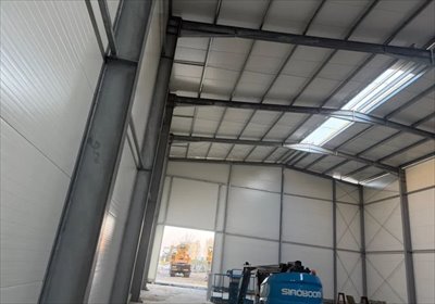 Nowoczesny obiekt biurowo-magazynowy 900 m² z podziałem! lokal użytkowy Raszyn