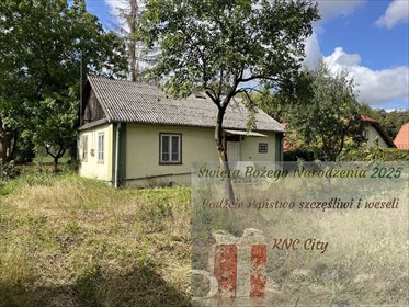 dom na sprzedaż 70m2 dom Tomaszowice-Kolonia