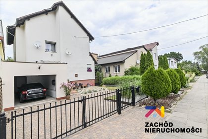 Polecam dom z niezależnym apartamentem w Jędrzychowie dom Zielona Góra, Jędrzychów