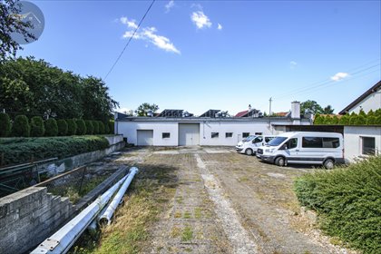 Obiekt komercyjny 490 m² w Marcinowicach - polecam! lokal użytkowy Marcinowice