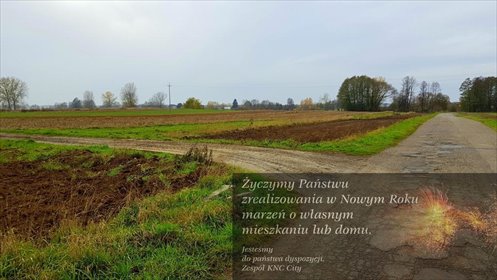 działka na sprzedaż 2200m2 działka Samoklęski