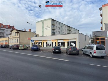 lokal użytkowy na wynajem 193m2 lokal użytkowy Piła, Śródmieście