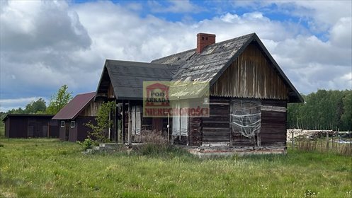 dom na sprzedaż 61m2 dom Stromiec