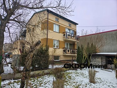 Przestronny dom 135 m2 z garażem i nowoczesnym ogrzewaniem dom Jędrzejów