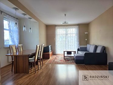 mieszkanie na sprzedaż 60m2 mieszkanie Gorzów Wielkopolski, gen. Władysława Andersa