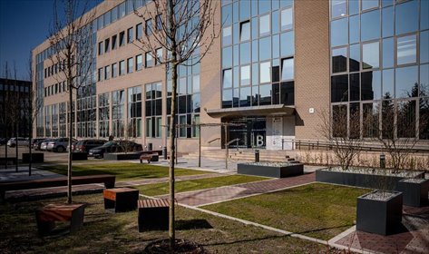 Polecam nowoczesny kompleks biurowy 36 000 m² z parkingiem lokal użytkowy Warszawa, Włochy