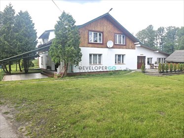 dom na sprzedaż 700m2 dom Wólka Poznańska