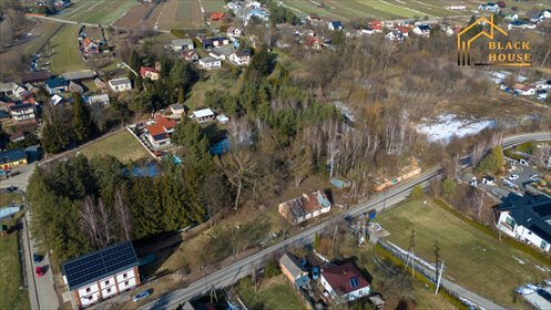 działka na sprzedaż 1500m2 działka Dys, Dolina Ciemięgi