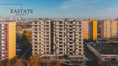 Nowoczesny lokal usługowy 115 m² z dużymi witrynami lokal użytkowy Gdańsk, Zaspa, al. Aleja Gen. Józefa Hallera
