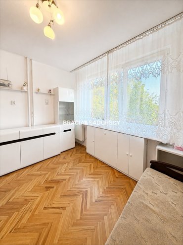Wynajmę jasną kawalerkę 20 m² z windą przy Ugorek w Krakowie mieszkanie Kraków, Prądnik Czerwony, Ugorek, Ugorek