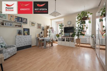 Na sprzedaż przestronne mieszkanie 66,5 m² w centrum Wrzeszcza mieszkanie Gdańsk, Wrzeszcz, Romana Dmowskiego