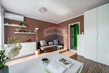 mieszkanie na wynajem 29m2 mieszkanie Kraków, Bieńczyce, Bieńczyce, gen. Leopolda Okulickiego