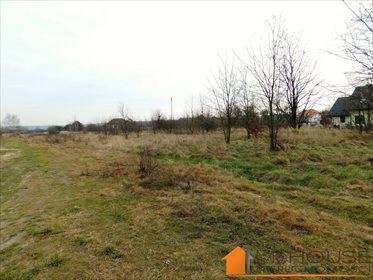 Działka rolna na sprzedaż Baranów Sandomierski, Fabryczna 970m2 Foto 1
