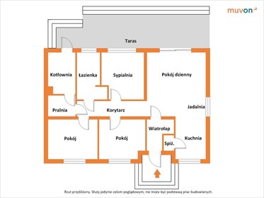 Dom na sprzedaż Wach 120m2 Foto 2