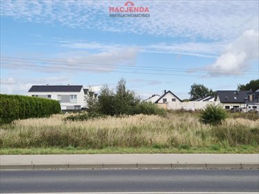 działka na sprzedaż 1268m2 działka Przęsocin