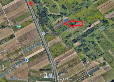 Dwie działki pod zabudowę w Wilanowie - zapraszam działka Warszawa, Wilanów, Powsin, Dobrodzieja