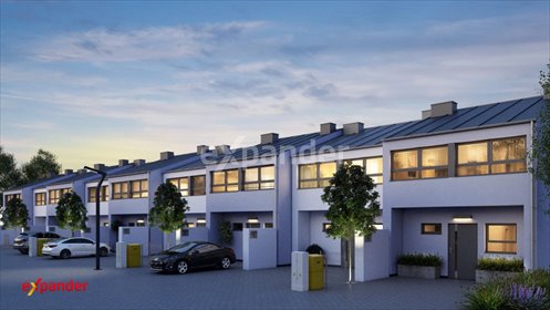 Sprzedam dom w Kleszczewie 103 m² z ogrodem i garażem mieszkanie Kleszczewo, Słoneczna