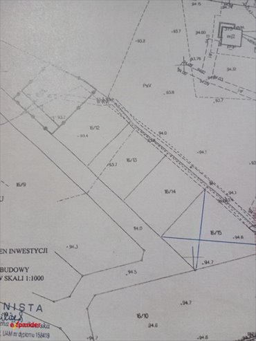 Działki 900 m2 w Jarużynie – idealne pod dom! działka Jarużyn, Sołecka