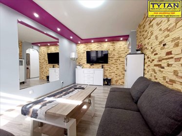 Przestronne 42,89 m² mieszkanie z loggią w Kolnie. mieszkanie Kolno, gen. Władysława Sikorskiego