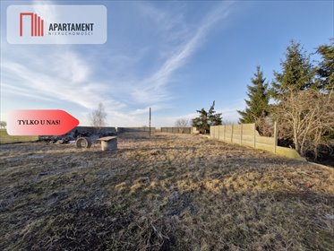 działka na sprzedaż 1559m2 działka Gogółkowo